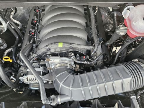 New 2026 Chevrolet Silverado 1500 RST w/ Z71 Off-Road Package AWD/4WD image 21