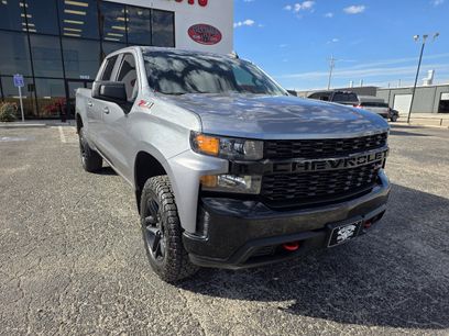 Used 2022 Chevrolet Silverado 1500 Custom Trail Boss