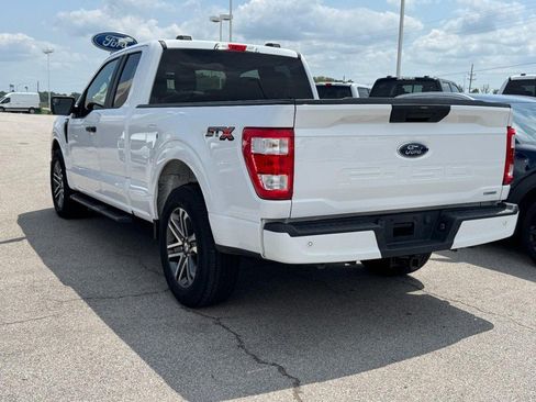 Used 2021 Ford F150 XL w/ Equipment Group 101A High RWD image 6
