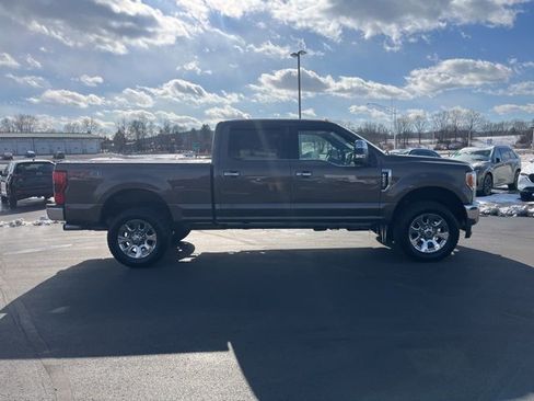 Used 2017 Ford F250 King Ranch w/ King Ranch Ultimate Package image 2