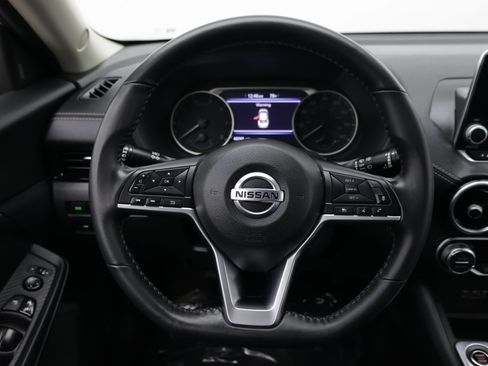 Used 2021 Nissan Sentra SV FWD image 32