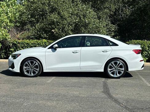 Certified 2025 Audi A3 2.0T Premium Plus w/ Premium Plus Package AWD/4WD image 8