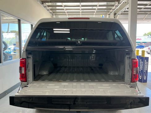 Certified 2023 Ford F150 XLT w/ Equipment Group 302A High AWD/4WD image 6