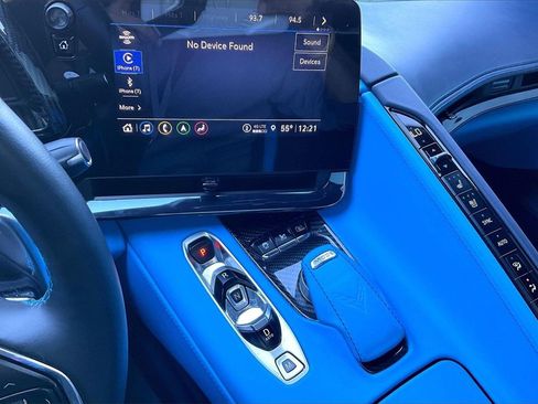 Used 2023 Chevrolet Corvette Stingray Premium Conv w/ Stealth Interior Trim Package image 20