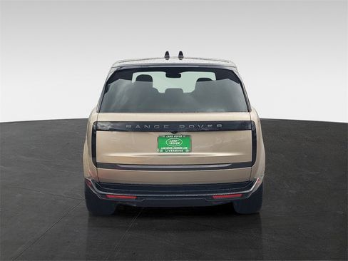 New 2025 Land Rover Range Rover SE image 5