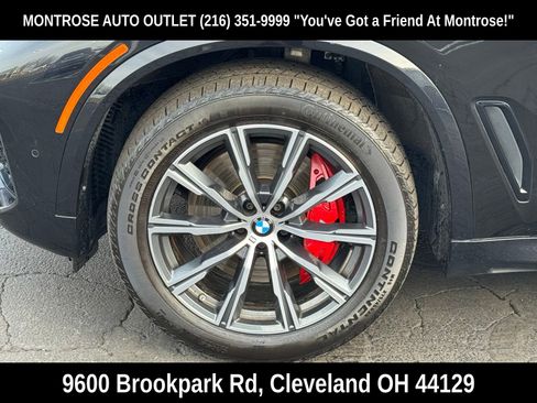 Used 2022 BMW X5 xDrive40i w/ M Sport Package image 53