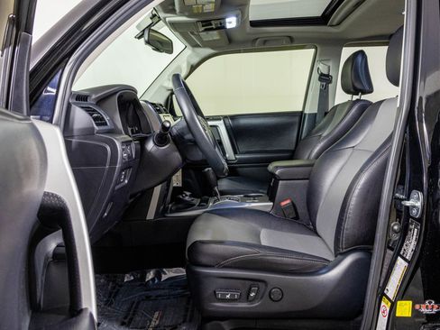 Used 2016 Toyota 4Runner SR5 Premium AWD/4WD image 23