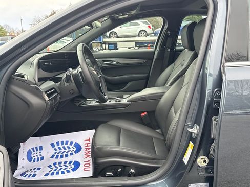 New 2026 Cadillac CT5 Premium Luxury w/ Sun And Sound Package image 12