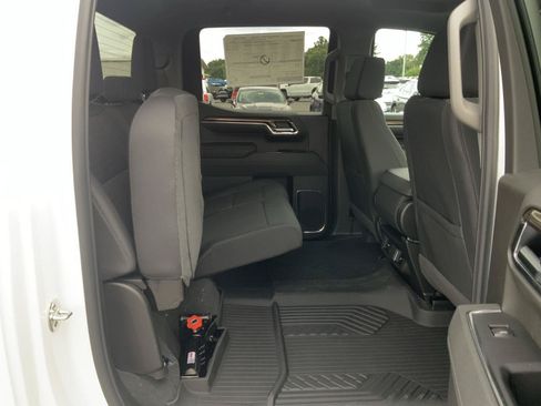 New 2026 Chevrolet Silverado 1500 RST w/ Z71 Off-Road Package AWD/4WD image 54