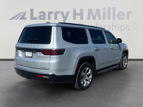 Used 2022 Jeep Wagoneer Series II image 5