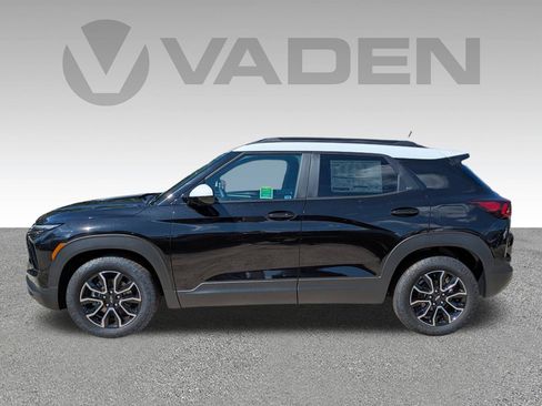 New 2025 Chevrolet TrailBlazer ACTIV w/ Convenience Package FWD image 20