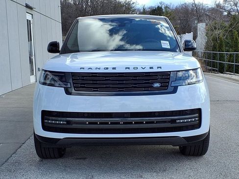 New 2026 Land Rover Range Rover SE AWD/4WD image 2