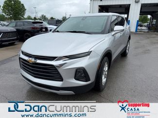 Used 2021 Chevrolet Blazer LT FWD video 1