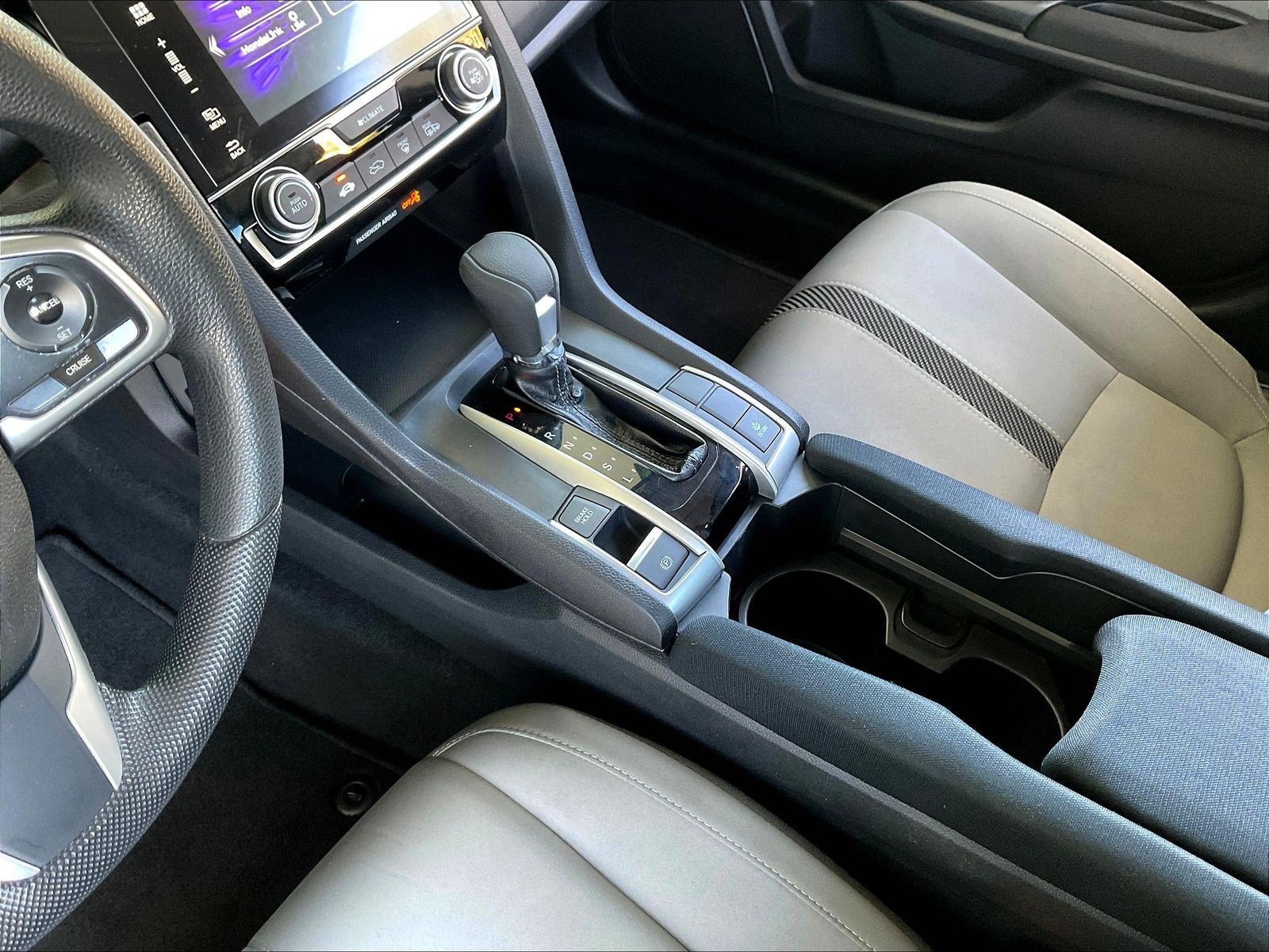 Used 2017 Honda Civic EX image 17