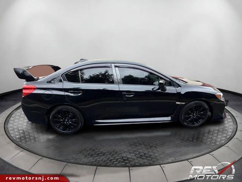 Used 2015 Subaru WRX Limited image 6