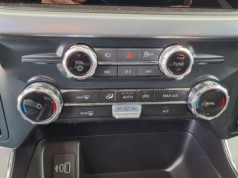 New 2026 Ford F150 XLT w/ XLT Black Appearance Package image 10