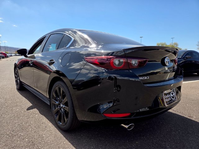 New 2026 MAZDA MAZDA3 s Sport FWD image 3