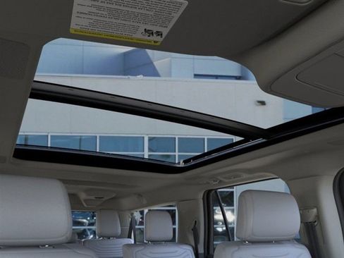 New 2025 Ford Expedition Max Platinum w/ Platinum Ultimate Package image 22