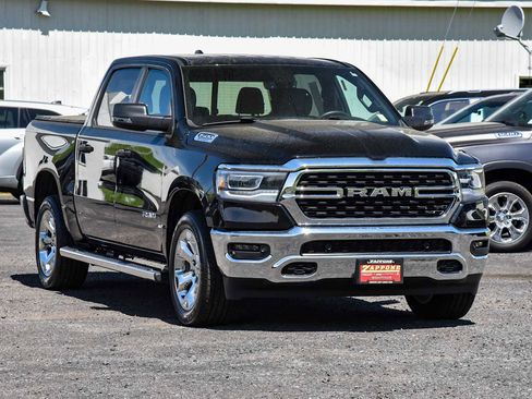 Certified 2023 RAM 1500 Big Horn AWD/4WD image 1