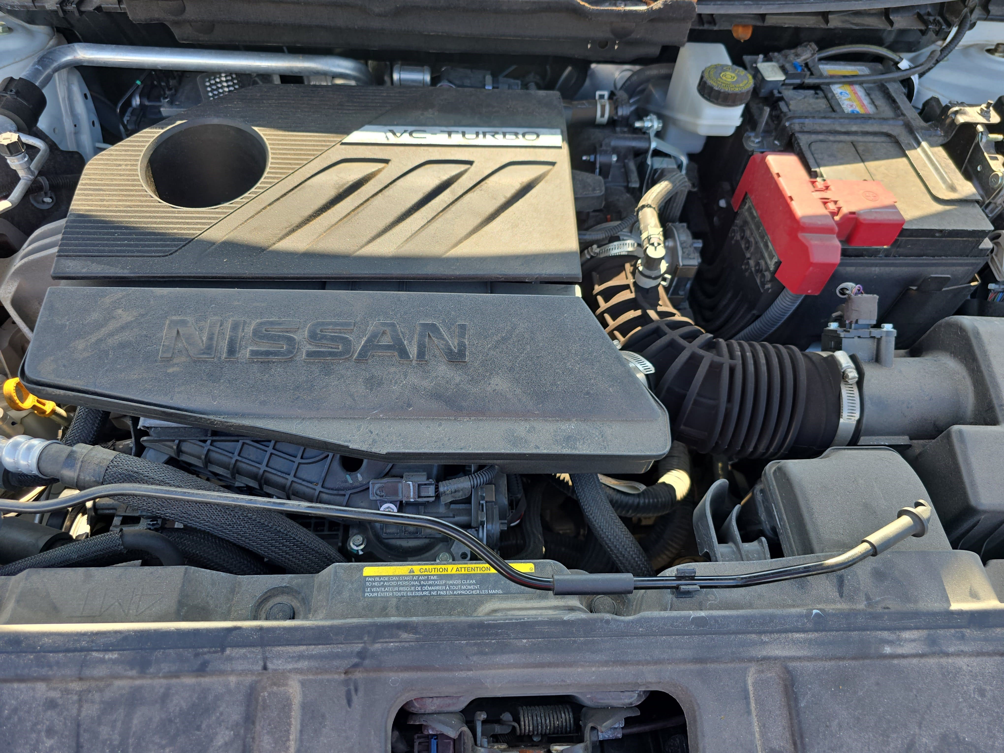 Used 2025 Nissan Rogue SV AWD/4WD image 28