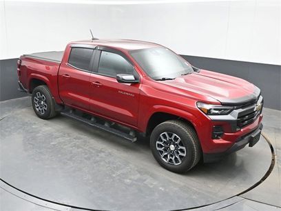 Used 2024 Chevrolet Colorado LT w/ LT Convenience Package III