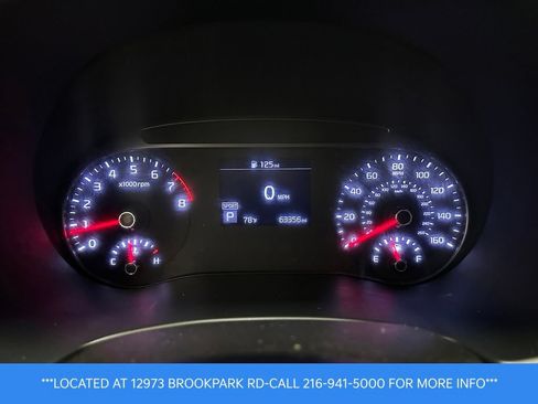 Used 2020 Kia Soul LX FWD image 14