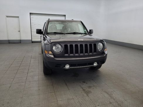 Used 2016 Jeep Patriot High Altitude AWD/4WD image 14