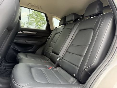 Certified 2025 MAZDA CX-5 AWD 2.5 S w/ Preferred Package image 25