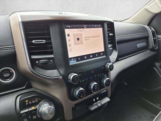 Used 2022 RAM 1500 Laramie AWD/4WD image 12