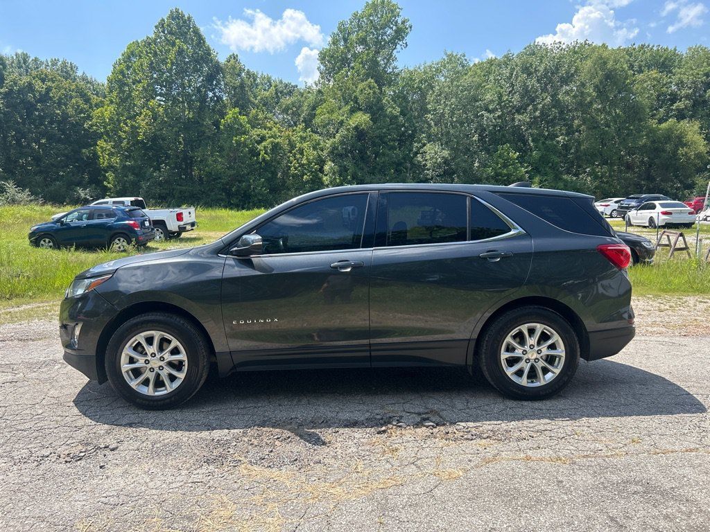 Used 2019 Chevrolet Equinox LT FWD image 5