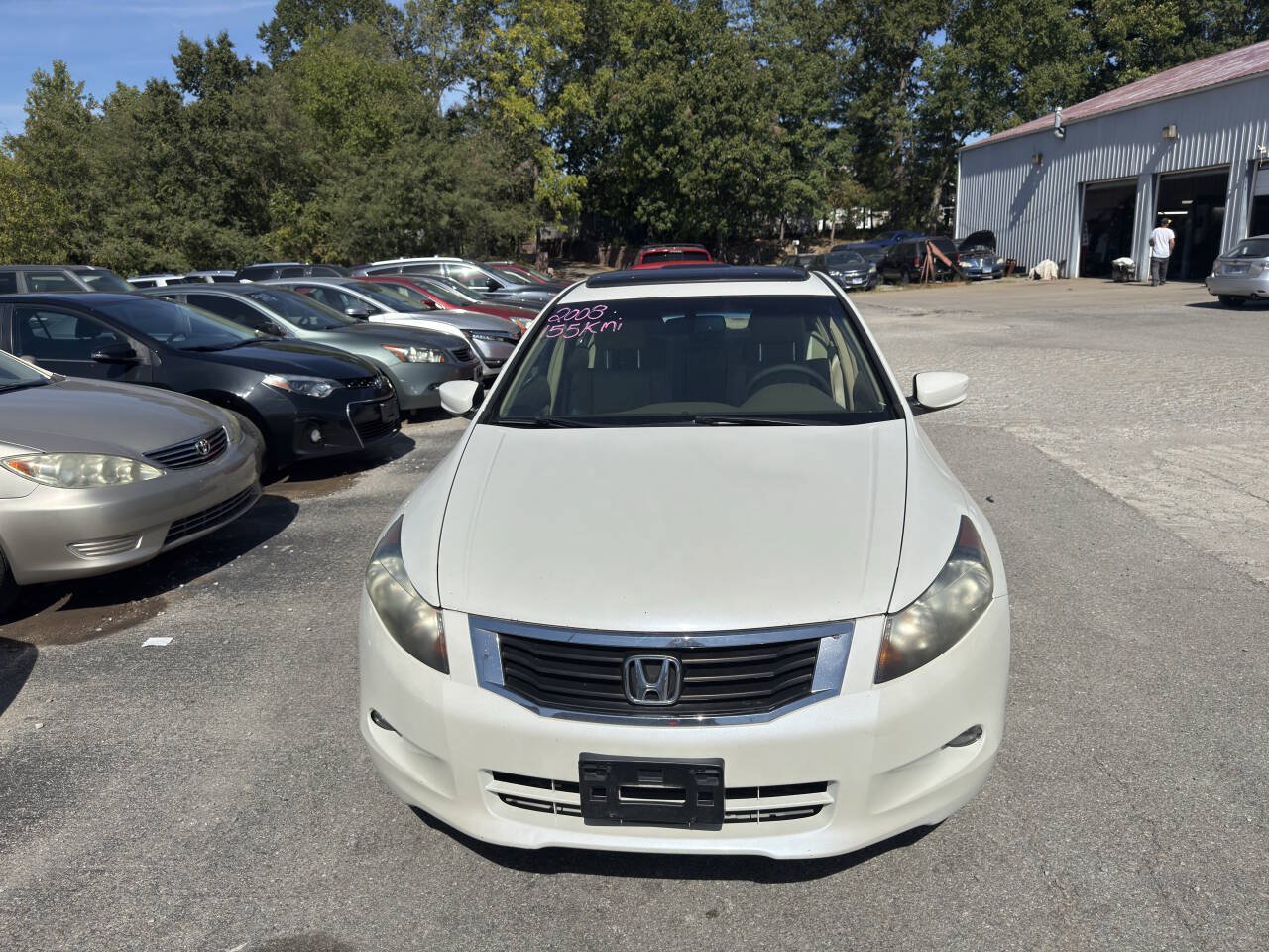 Used 2008 Honda Accord EX-L image 4