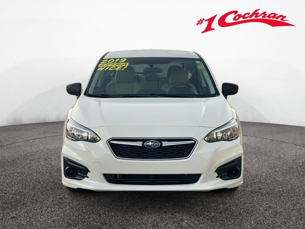Used 2019 Subaru Impreza 2.0i AWD/4WD image 30