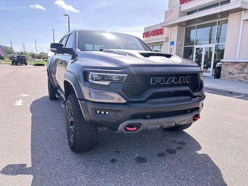 Used 2021 RAM 1500 TRX w/ TRX Level 2 Equipment Group AWD/4WD image 8