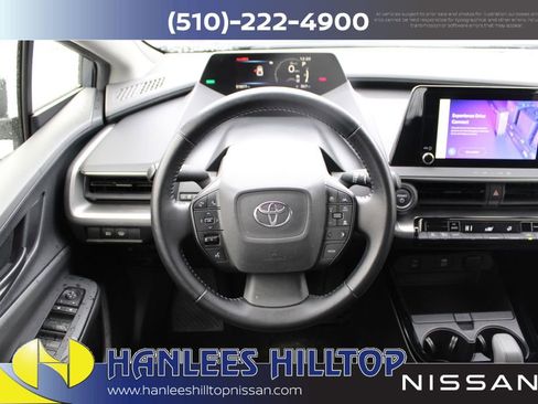 Used 2024 Toyota Prius LE image 14