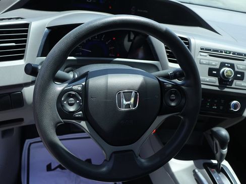 Used 2012 Honda Civic LX image 25