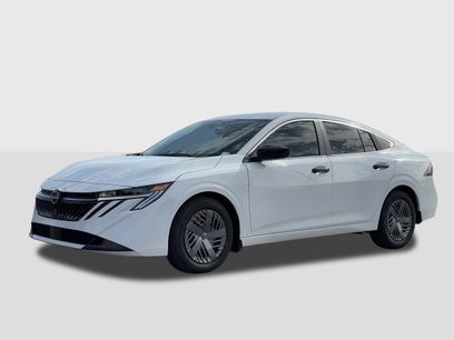 New 2026 Nissan Sentra S w/ Floor Mat Package