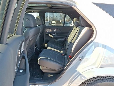 New 2026 Mercedes-Benz GLE 53 AMG GLE 53 AMG image 8