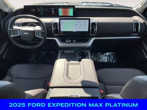 New 2025 Ford Expedition Max Platinum w/ Platinum Ultimate Package image 10