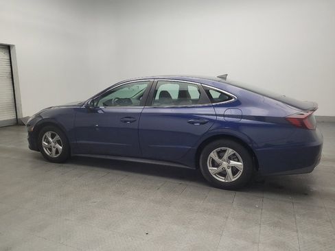 Used 2021 Hyundai Sonata SE FWD image 3
