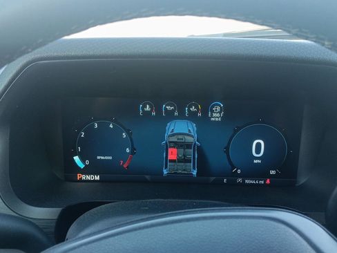 Used 2025 Ford F150 XLT w/ Equipment Group 301A Standard AWD/4WD image 16