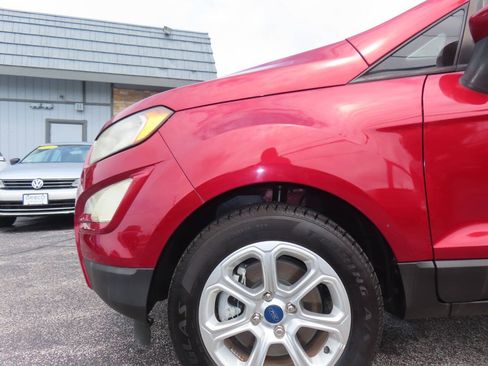 Used 2019 Ford EcoSport SE FWD image 32