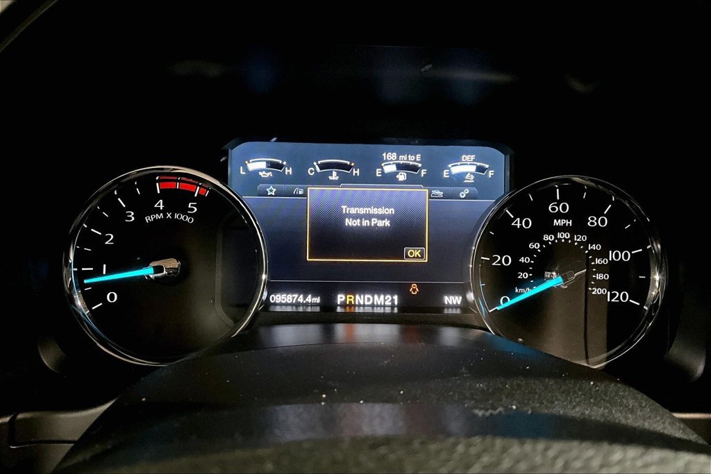 Used 2019 Ford F350 Platinum w/ Snow Plow Prep Package AWD/4WD image 27