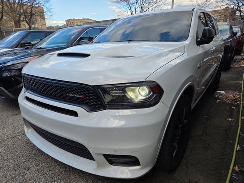 Used 2020 Dodge Durango R/T w/ Blacktop Package image 1