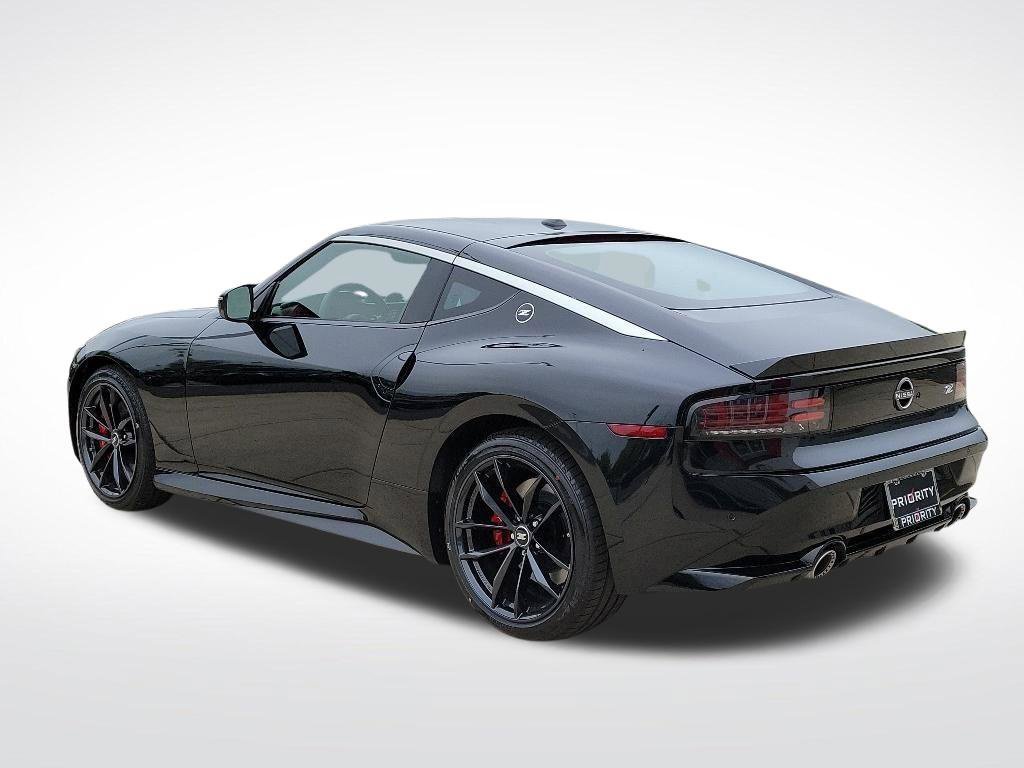 New 2026 Nissan Z Performance w/ Floor Mat Package RWD image 3