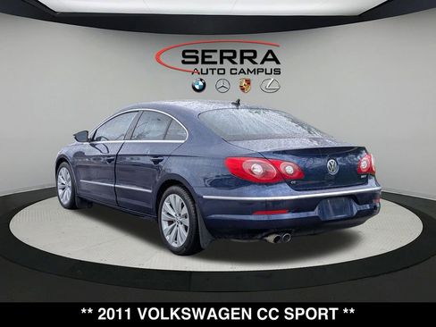Used 2011 Volkswagen CC Sport FWD image 9