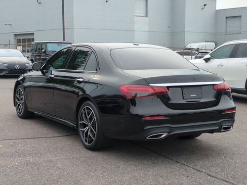 Used 2023 Mercedes-Benz E 350 Sedan image 5