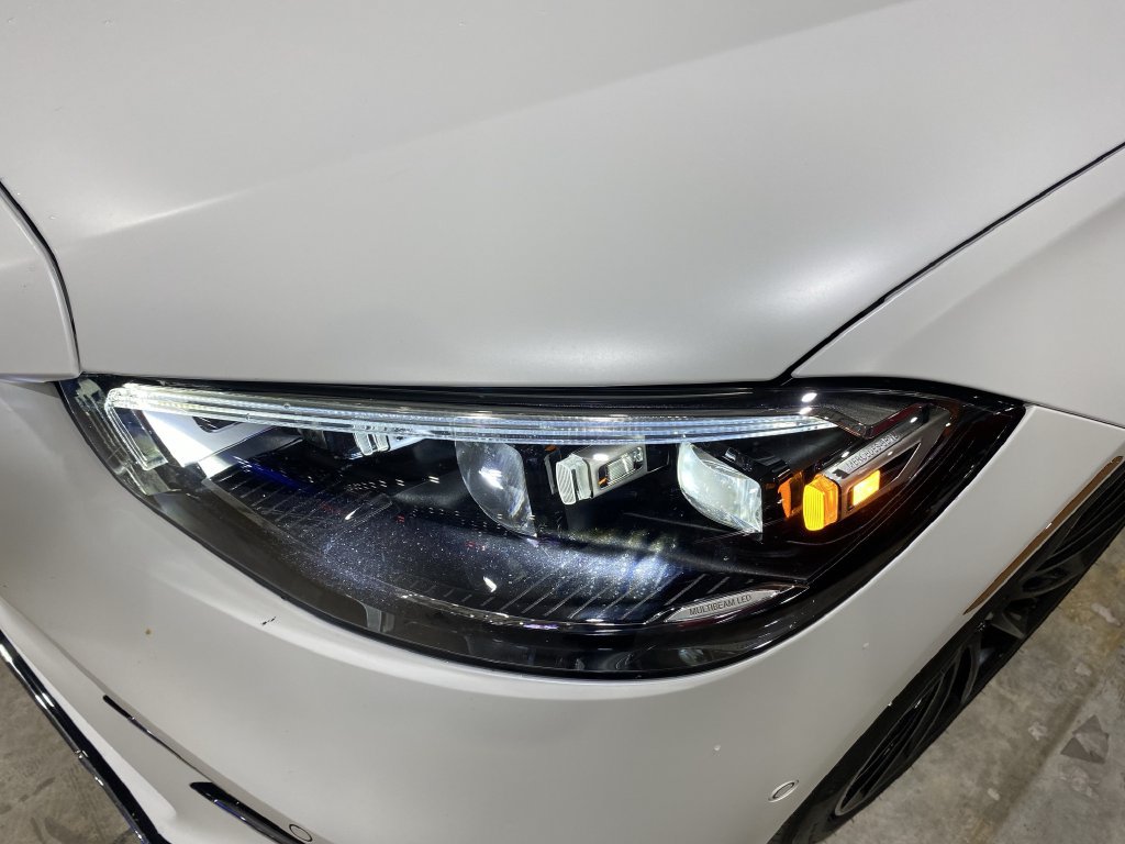 Used 2026 Mercedes-Benz S 580 4MATIC Sedan image 21