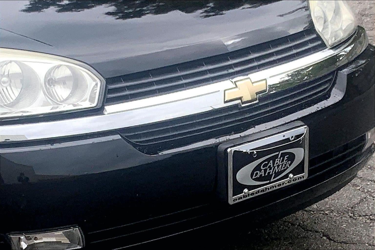 Used 2005 Chevrolet Malibu LT w/ Preferred Equipment Group FWD image 29
