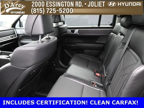 Used 2025 Hyundai Santa Fe SEL image 11