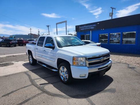 Used 2011 Chevrolet Silverado 1500 LT w/ Regional Value Package RWD image 9